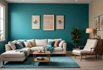 living room interior
