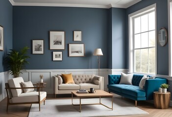 living room interior
