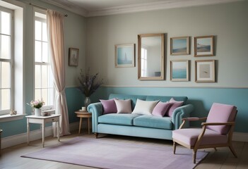 living room interior
