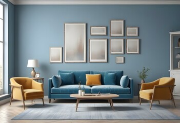 living room interior
