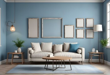 living room interior
