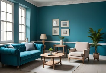 living room interior
