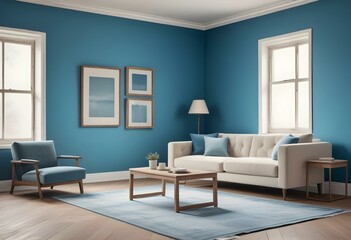 living room interior
