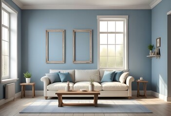 living room interior
