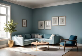 living room interior
