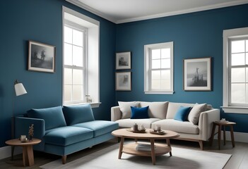 living room interior
