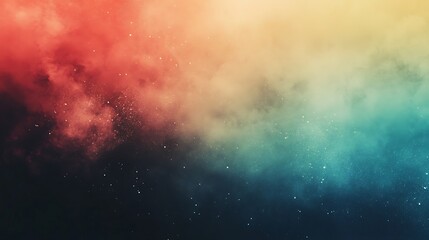 Fototapeta premium Wooden Plank Floor and Dark Blue Wall