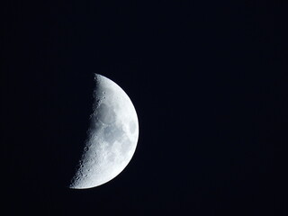 half moon