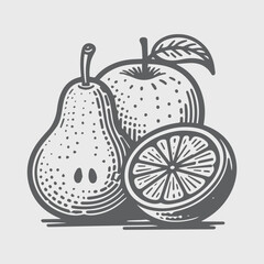 fruits and vegetables