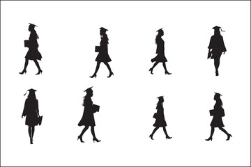 Graduate Students Celebration Vector Collection - Multiple Poses

Graduation Day Vector Set - Students in Different Poses

Graduate Celebration Icons - Vector Collection in Various Poses

Graduation S