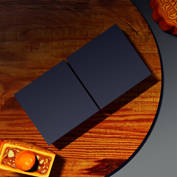 Mid-Autumn Festival gift box collection