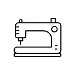 sewing machine icon