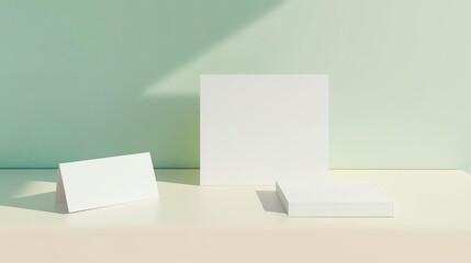 mockup visual preview mockup visual preview Minimalist blank canvas for creative projects.