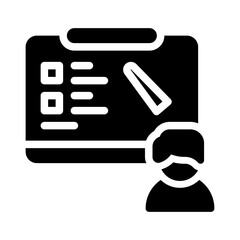 hand holding a key line editable icon. Editable stroke. Vector illustration.