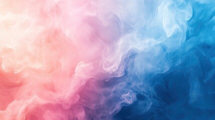 Obraz premium Colorful abstract gradient background design Colorful abstract gradient background design with neon tones creating a vibrant light effect