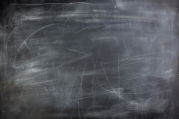 Scratched Chalkboard Texture