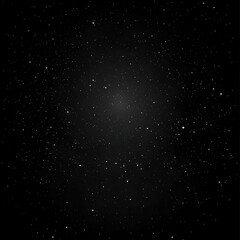 Fototapeta premium Abstract Background Night Sky Stars Illustration