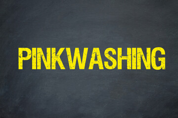 Pinkwashing	