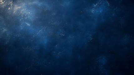 Fototapeta premium Abstract Background Dark Blue Texture Grunge Effect Illustration