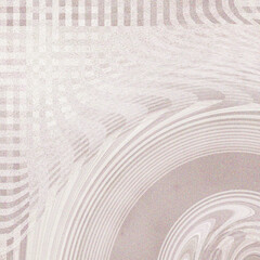 Abstract Beige Swirls: Elegant and sophisticated, this image features a captivating interplay of beige and off-white hues.