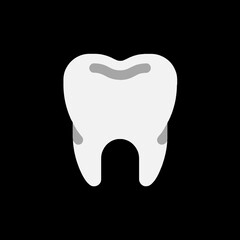 Tooth Emoji
