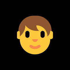 Boy Emoji
