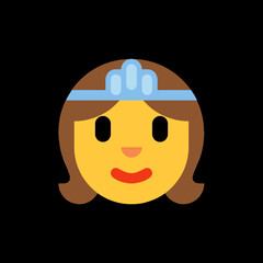 Princess Emoji

