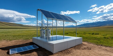 Solar-Driven Mechanism Providing Comprehensive Water Solutions for Sustainable Living