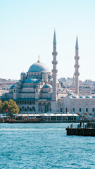Naklejka premium Istanbul - Photography - Sea - Travel - Street
