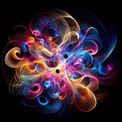 Luminogram with Multiple Exposure