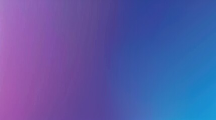 Fototapeta premium Abstract Purple and Blue Gradient Background