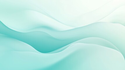 Fototapeta premium Serene Aqua Water Background with Gentle Ripples - Perfect for Travel and Wellness Themes