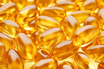 A women's health supplement showing benefits for hormonal balance and anti-aging. Generative AI