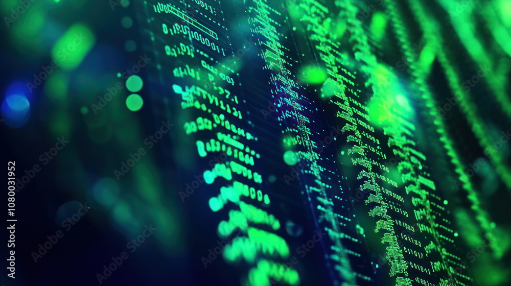 Leinwandbilder Explore data visualization techniques to enhance your projects