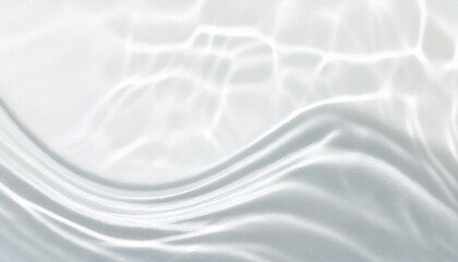 Obraz premium 揺蕩う、波、流れ