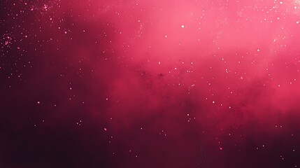 Fototapeta premium Bold crimson background with a slight grunge texture