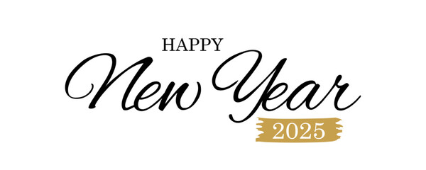 2025 Happy New Year