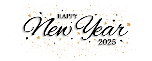 2025 Happy New Year