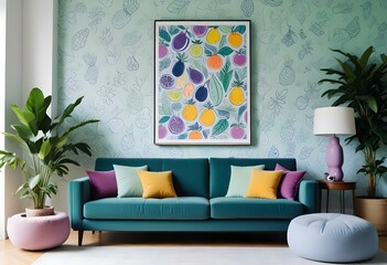 Living room Interior 