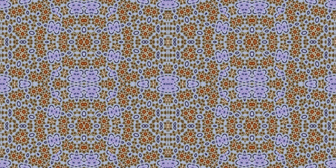 Seamless banner pattern. Abstract wide texture. The background is creative abstract.