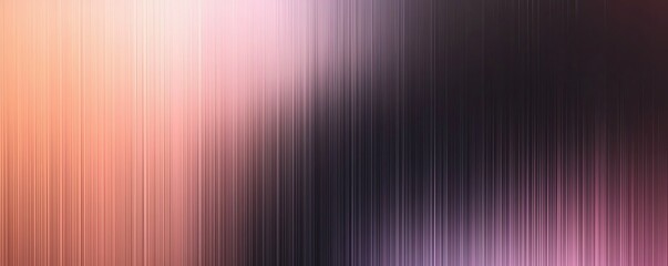 Metallic gradient with a grainy texture, sleek design