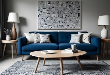 Modern Living Room