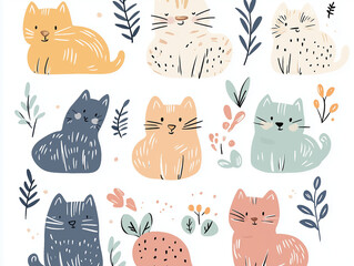 cat pattern