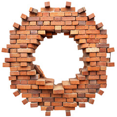 Obraz premium Old textured brick