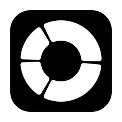 Modern, minimalist chart and graph icons, ideal for data visualization in presentations, dashboards, and apps. Includes bar, line, and pie charts with clean lines for versatile use across sizes and re