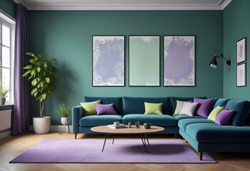 Modern Living Room