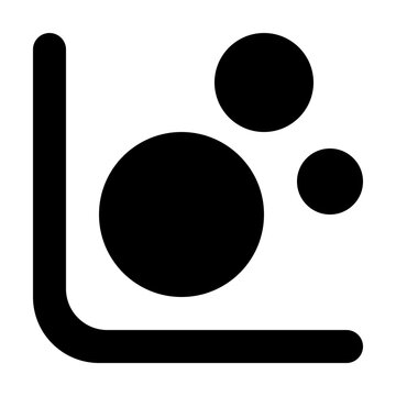 Modern, minimalist chart and graph icons, ideal for data visualization in presentations, dashboards, and apps. Includes bar, line, and pie charts with clean lines for versatile use across sizes and re