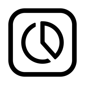 Modern, minimalist chart and graph icons, ideal for data visualization in presentations, dashboards, and apps. Includes bar, line, and pie charts with clean lines for versatile use across sizes and re