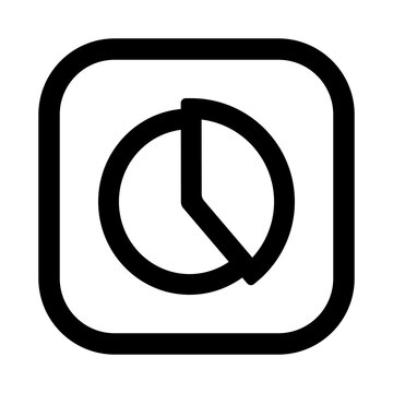 Modern, minimalist chart and graph icons, ideal for data visualization in presentations, dashboards, and apps. Includes bar, line, and pie charts with clean lines for versatile use across sizes and re