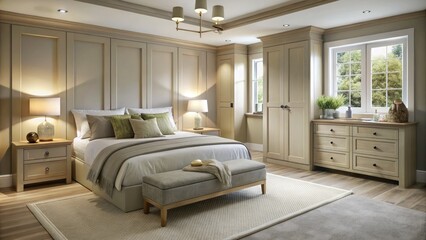 Upgrade your home decor with personalized bedroom furniture in West Sussex, combining elegance and practicality for stylish, functional living spaces. Discover your perfect fit!